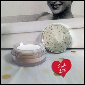 Becca Hydra-Mist Set & Refresh Powder-travel sized